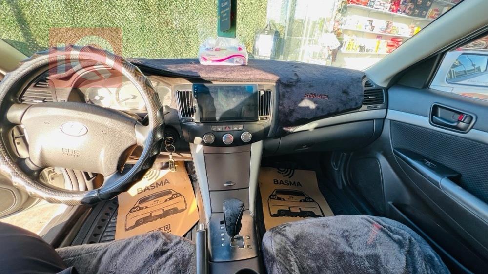 هيونداي سوناتا